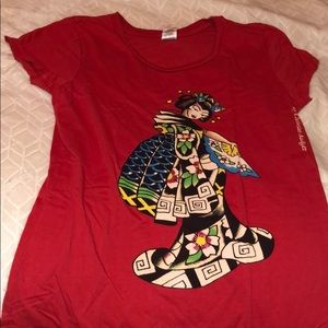 Ed Hardy shirt